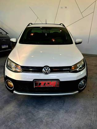 VOLKSWAGEN SAVEIRO 1.6 CROSS CE 16V FLEX 2P MANUAL VOLKSWAGEN SAVEIRO 1.6 CROSS CE 16V FLEX 2P MANUAL